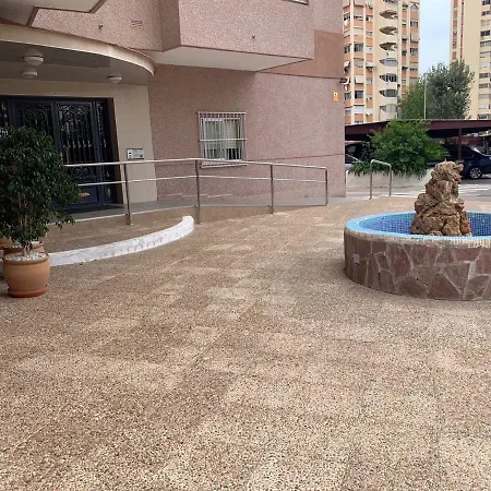 Apartment Violetas *