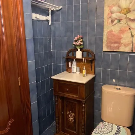 Apartment Violetas *