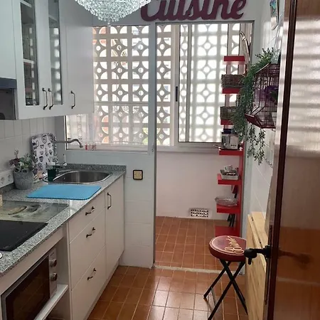 Apartment Violetas